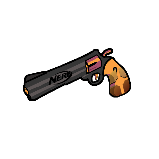 Nerf TF2 Spy Concepto – MKL DESIGNS